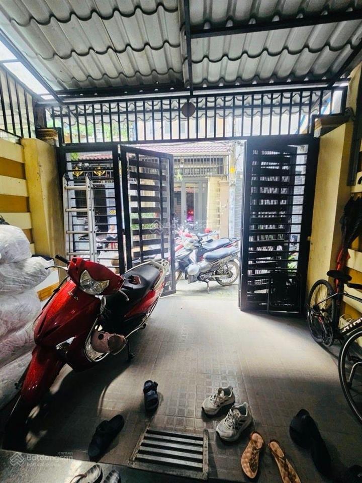 Nhà đẹp hẻm to 7m phú thọ hoà, tphú giá hấp dẫn 7,9ty 67m2(4x17m) 4 tầng/5pn, oto ngủ trong nhà.