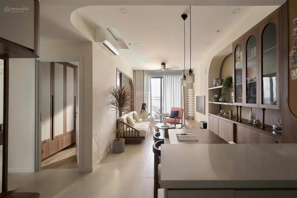 Bán căn hộ 2pn, 2wc tại green park trần thủ độ, 4,85 tỷ, 55m2, chỉ với giá tốt