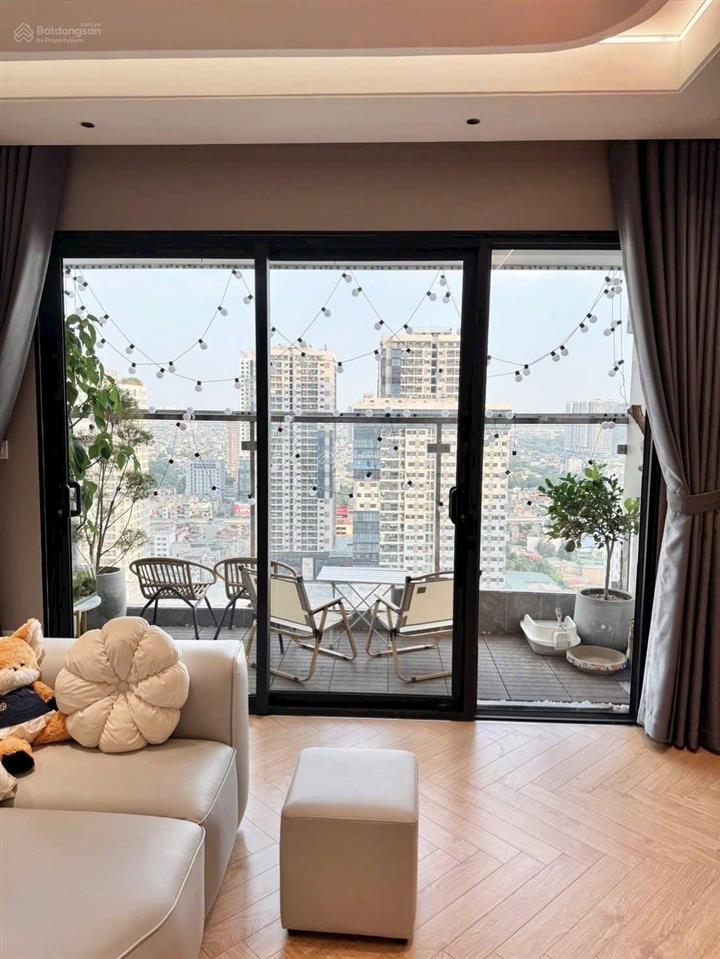 Bán căn hộ 2pn, 2wc tại green park trần thủ độ, 4,85 tỷ, 55m2, chỉ với giá tốt