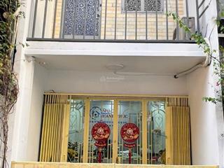 Bán nhà riêng tại bến chương dương, phường cầu kho, quận 1, tp.hồ chí minh, giá 7 tỷ, dt đất 27m2
