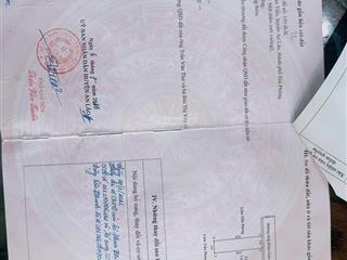 Bán đất an , an lão,cạnh tràng duệ 1 2 3, 3,2 tỷ, đã có 5 phòng trọ full tạo dòng tiền tốt gần kcn
