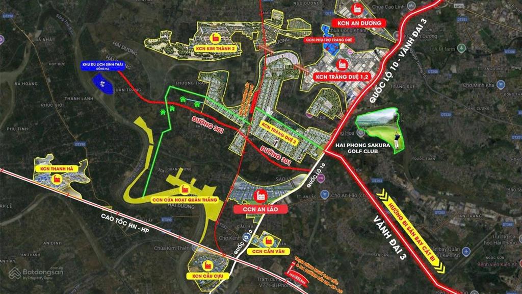 5 lô đẹp f0 bìa hồng sẵn sổ giá chỉ 1 tỷ 450 triệu, sở hữu ngay lô đất tại thôn đại trang gần kcn