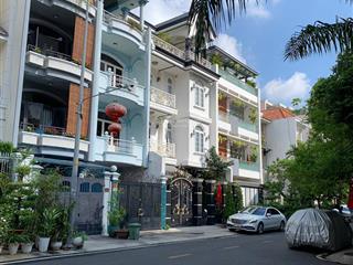 Biệt thự khu compound 357a nguyễn trọng tuyển p1 tân bình 8x20m, trệt 03 lầu
