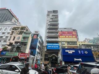 Tòa nhà 186  186 bis nguyễn thị minh khai, p6, quận 3, dt 2500m2, giá bán 330 tỷ