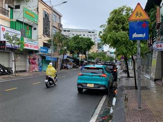 Mặt tiền phạm viết chánh quận 1, 60m2, giá bán 30 tỷ