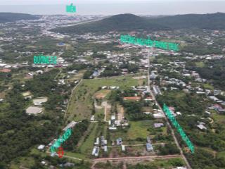 Bán lô đất đẹp 115.5m2 qh full thổ cư, gần biển, ngay trung tâm, sẵn sổ chuyển nhượng luôn