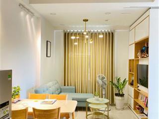 Chung cư bình chánh  saigon intela  2pn 2wc  full nội thất  giá 6.500.000 vnđ