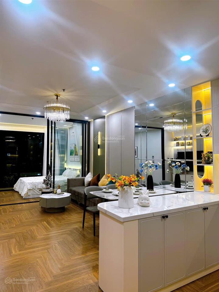 Duy nhất 1 căn! bán căn hộ 1 phòng ngủ tại times city bán giá 5.6 tỷ