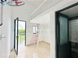 Duplex ban công, siêu rộng, hình thật giá thật, đảo kim cương