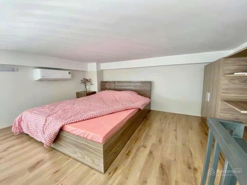Phòng trọ gần đại học gtvt, ở được 3  4 người, gần cầu sài gòn