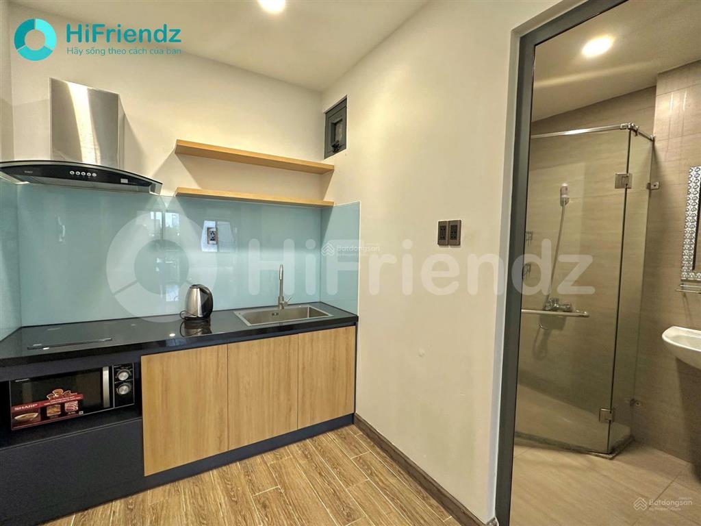 Căn hộ quận 2, gần trung tâm, metro chỉ mất 5' đi xe