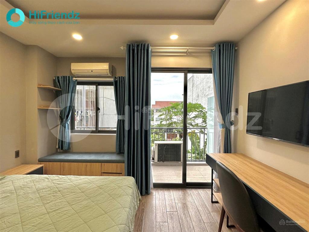 Căn hộ quận 2, gần trung tâm, metro chỉ mất 5' đi xe