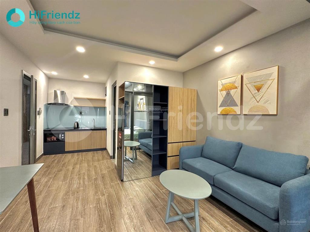 Căn hộ quận 2, gần trung tâm, metro chỉ mất 5' đi xe