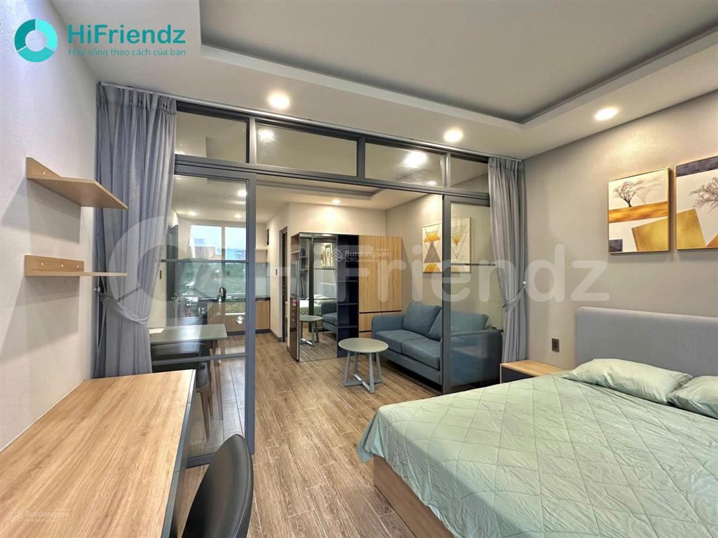 Căn hộ quận 2, gần trung tâm, metro chỉ mất 5' đi xe