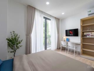 Căn hộ dịch vụ quận 2, đầy đủ tiện nghi, gần trung tâm