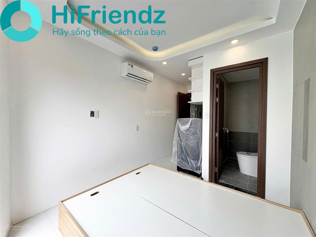 Duplex quận 2  full nội thất  cửa sô lớn giáp q1 bình thạnh
