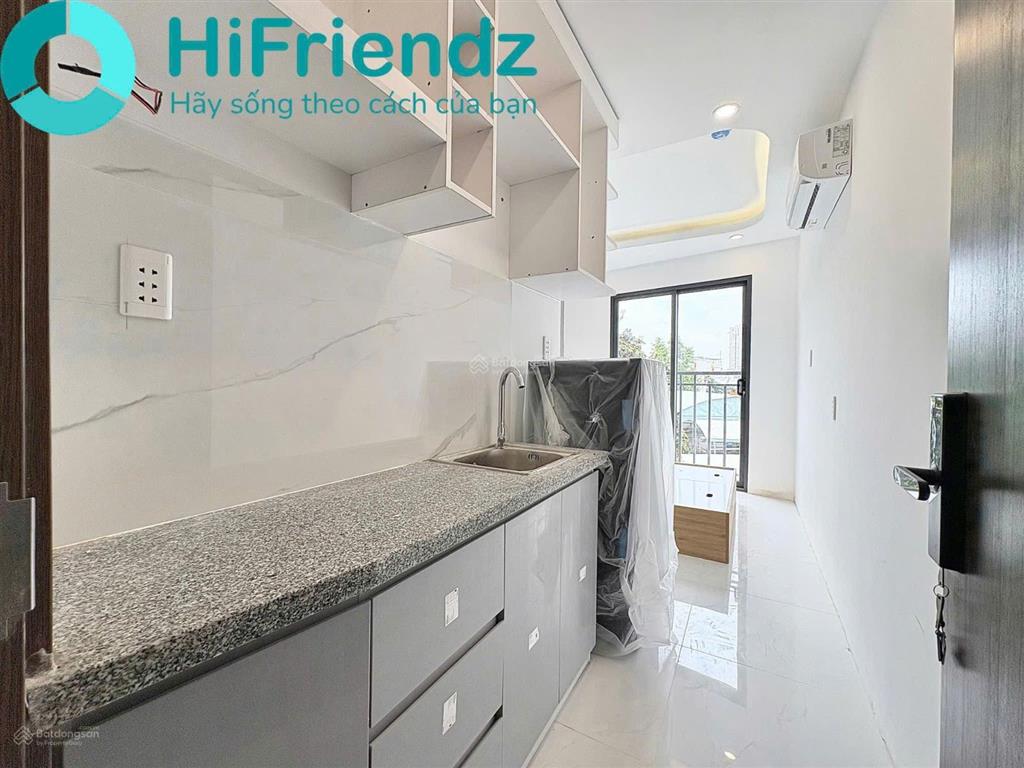 Duplex quận 2  full nội thất  cửa sô lớn giáp q1 bình thạnh