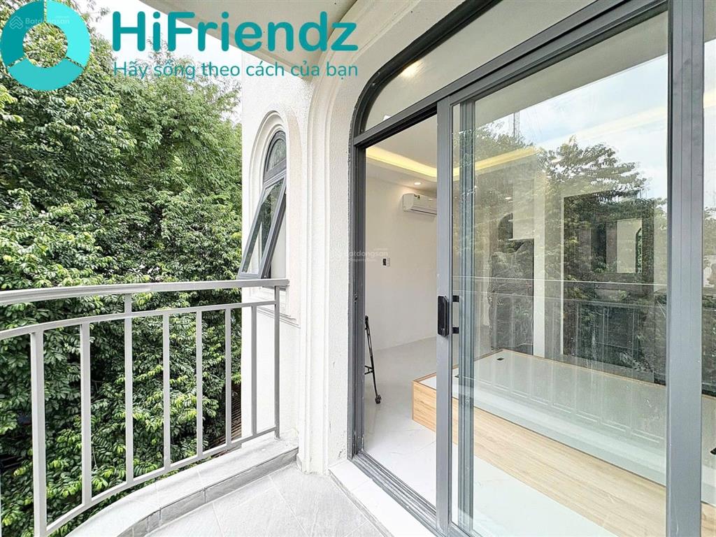 Duplex quận 2  full nội thất  cửa sô lớn giáp q1 bình thạnh