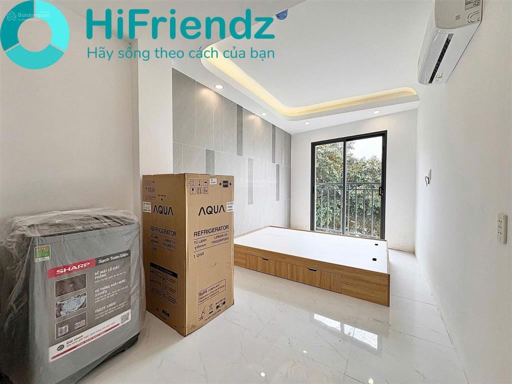 Duplex quận 2  full nội thất  cửa sô lớn giáp q1 bình thạnh