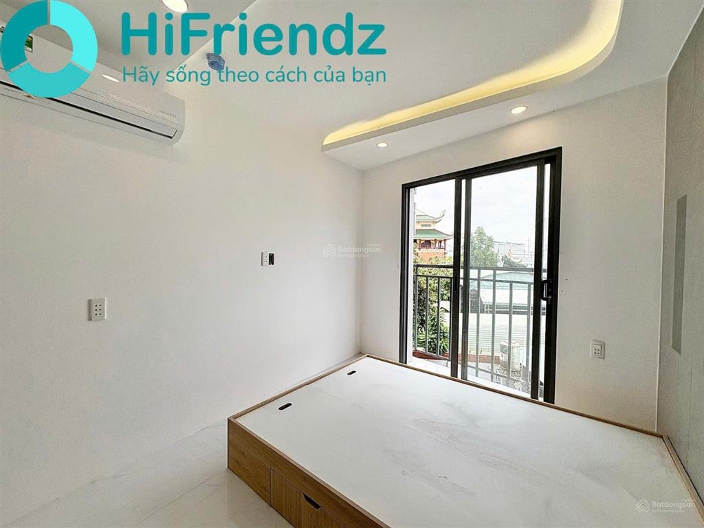 Duplex quận 2  full nội thất  cửa sô lớn giáp q1 bình thạnh
