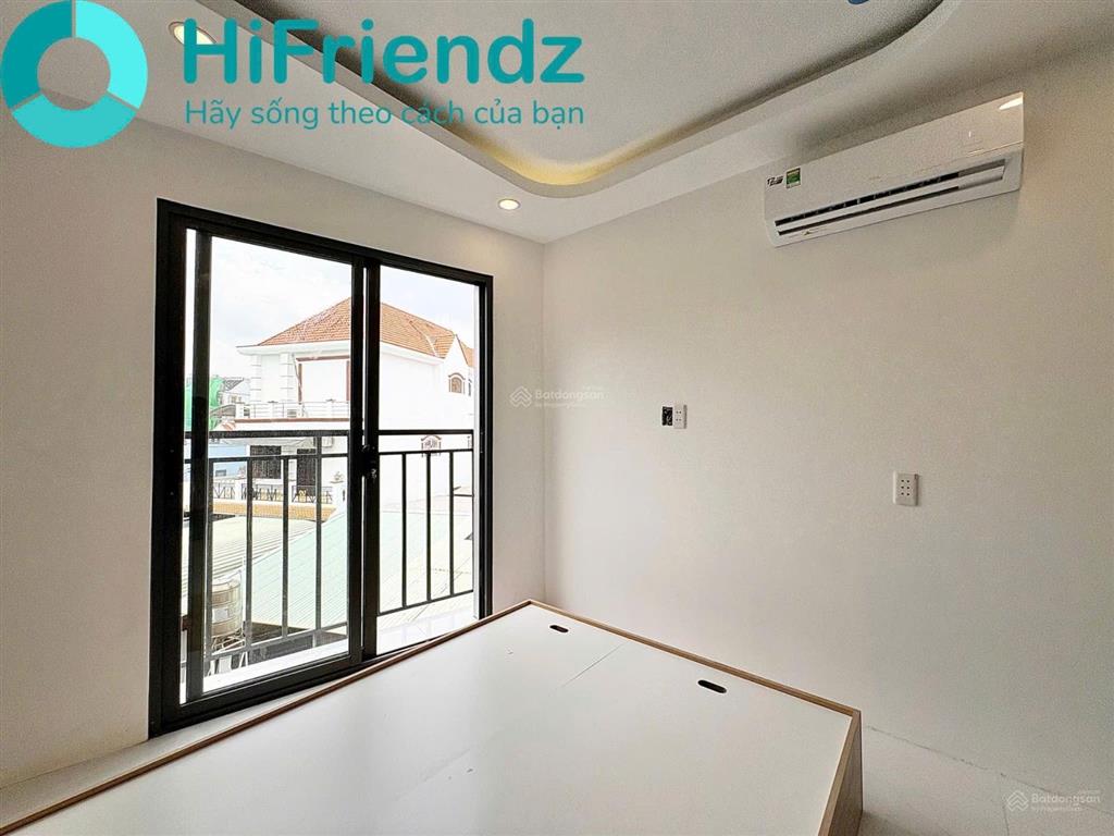 Duplex quận 2  full nội thất  cửa sô lớn giáp q1 bình thạnh