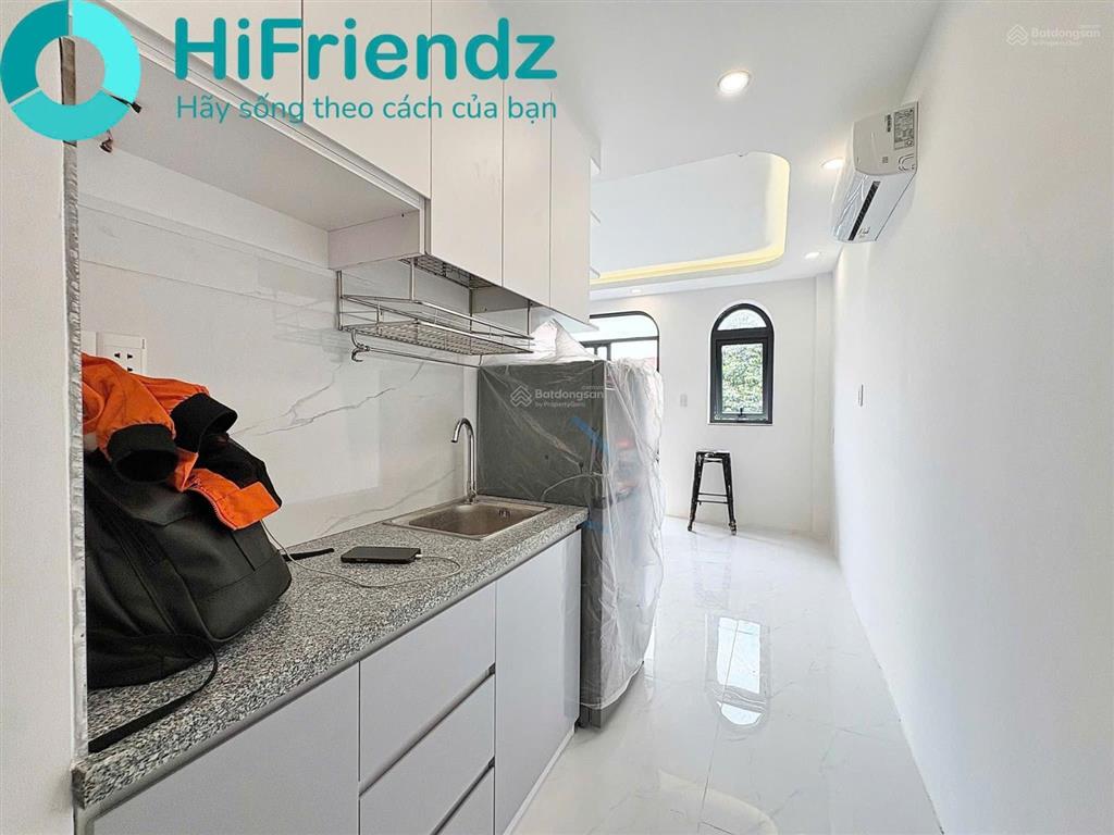 Duplex quận 2  full nội thất  cửa sô lớn giáp q1 bình thạnh