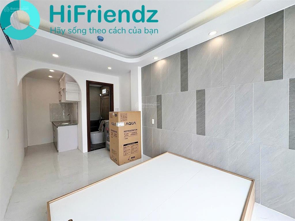 Duplex quận 2  full nội thất  cửa sô lớn giáp q1 bình thạnh