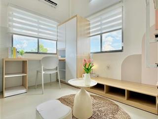 Trống sẵn, căn duplex, siêu đẹp, sang xịn, ở được 2  3 người