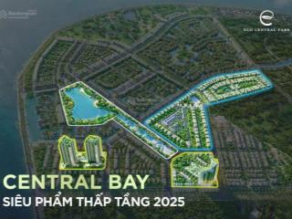 Mở bán shophouse quảng trường ánh sáng kđt eco central park