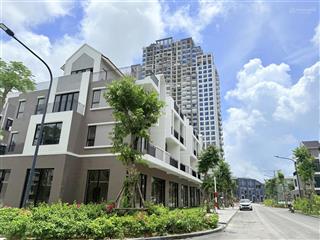 Bán căn góc nhà phố the campus  khu đô thị eco central park chỉ với 2,9 tỷ sở hữu ngay