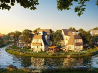 Ra mắt biệt thự đảo châu âu  phân khu compound khép kín cao cấp nhất tại eco central park vinh