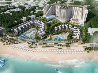 Ngộp, cần bán căn hộ charm long hải resort&spa 34m² , hướng bắc, 01 pn, 01 wc