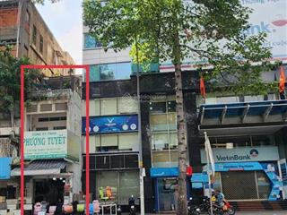 Bán nhà mặt phố ngô gia tự, 33 tỷ, 114.4m2 4 tầng,