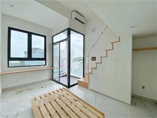 Nhà mới xây  nội thất mới siêu đẹp ngay công viên lê văn tám q1
