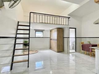 Phòng trọ mới xây ngay đh văn hiến  âu cơ