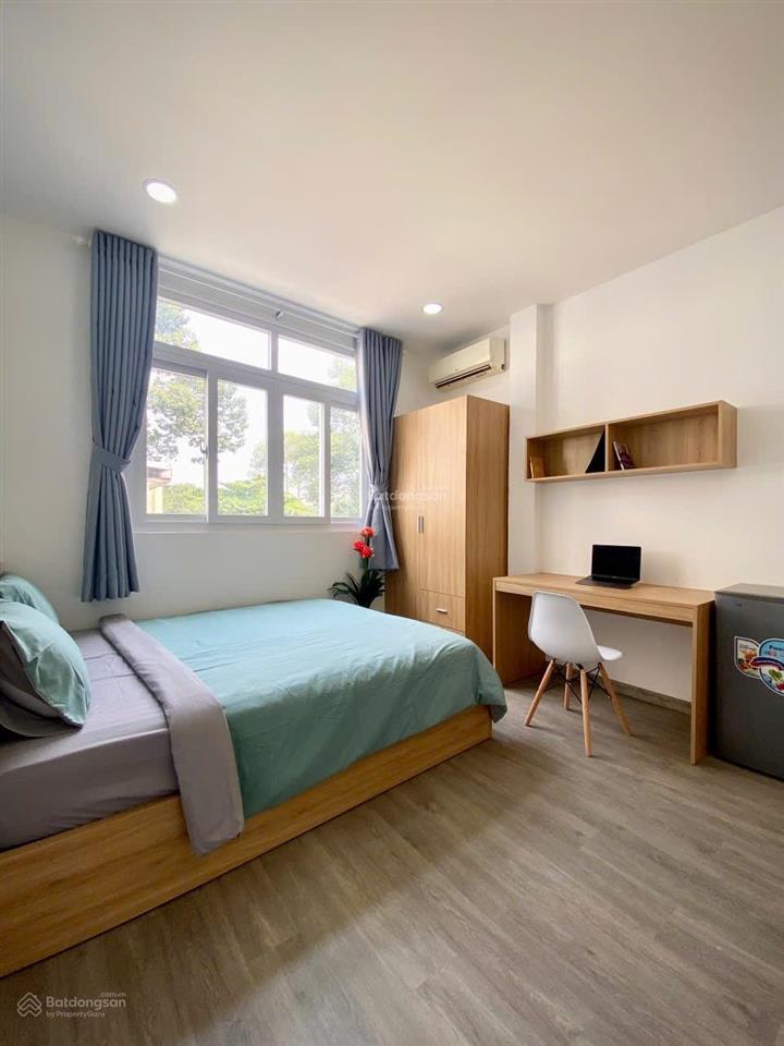 Căn hộ mới tinh ngay ueh  csb phạm ngọc thạch  võ thị sáu có máy giặt riêng