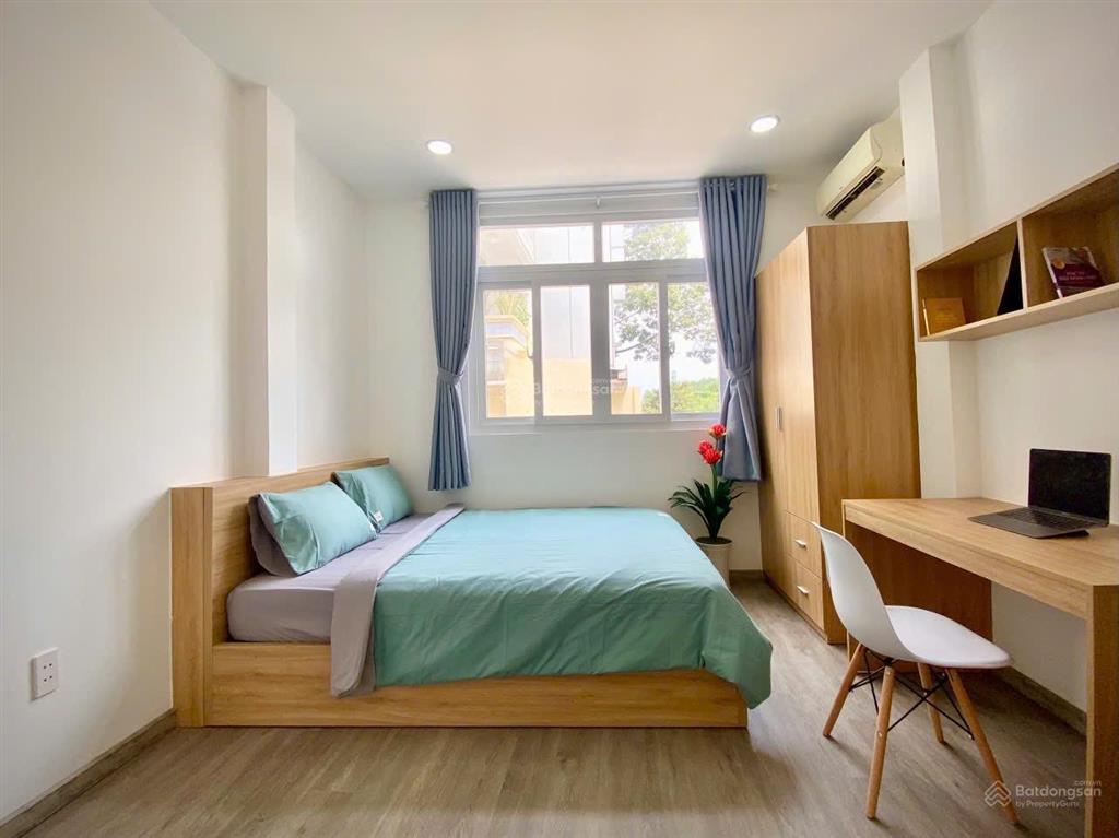 Căn hộ mới tinh ngay ueh  csb phạm ngọc thạch  võ thị sáu có máy giặt riêng