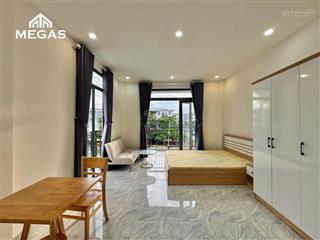 Căn hộ mới xây 40m2 ngay vòng xoay dân chủ  cmt8  q3