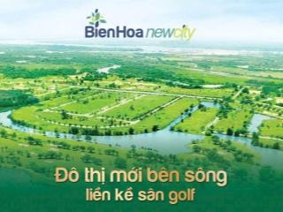 Chính chủ bán lô góc đường 24m view công viên và kênh nước điều tiết phía sau cực đẹp khu kt 111