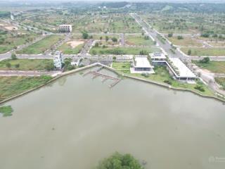 Tôi chính chủ bán lô đất đối diện trường học đường thông ra bến du thuyền giá 1tỷ 860 tr