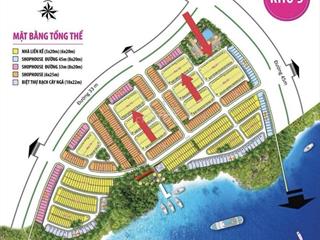 Bán lô đất 2 mặt tiền đối diện công viên view sông giá ngộp