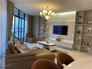 City garden  3 ngủ  140m2  full nt  50tr bp  đang trống   0795 886 ***