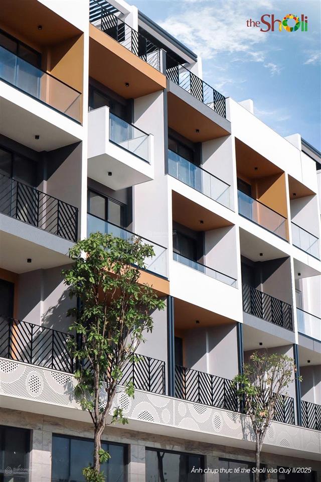 Bán shophouse phố thương mại với giá cực hấp dẫn từ 13,5 tỷ/căn (chưa chiết khấu)