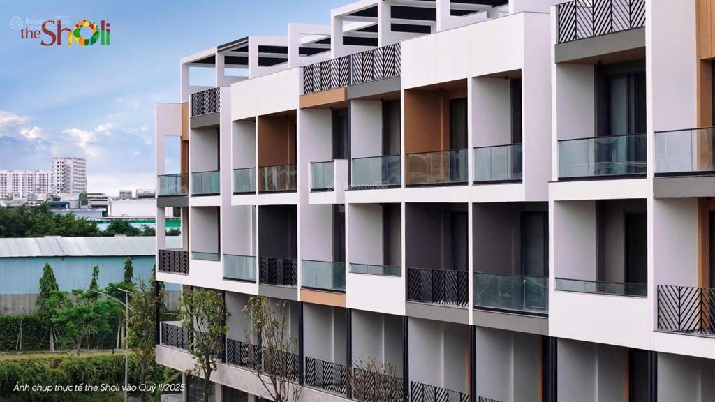 Bán shophouse phố thương mại với giá cực hấp dẫn từ 13,5 tỷ/căn (chưa chiết khấu)