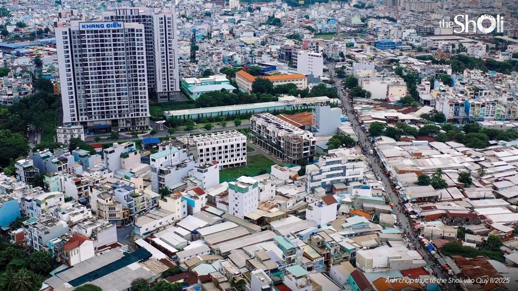 Bán shophouse phố thương mại với giá cực hấp dẫn từ 13,5 tỷ/căn (chưa chiết khấu)