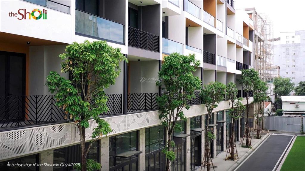 Bán shophouse phố thương mại với giá cực hấp dẫn từ 13,5 tỷ/căn (chưa chiết khấu)