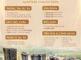 Siêu phẩm ct5  masteri collection