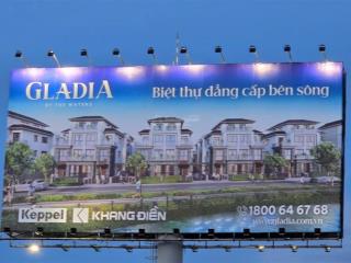 Khám phá gladia khang điền  biệt thự & nhà phố cao cấp ngay trung tâm quận 2!