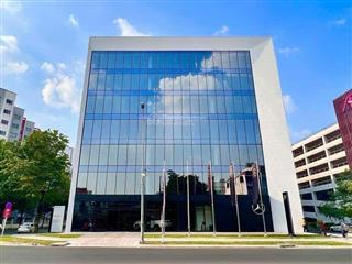 Building ngộp, hdt 65tr, 32 giảm về 19 tỷ, nhà đất bình thạnh, mặt tiền lớn, dt 8x20m, 5 tầng