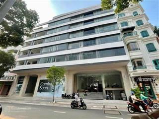 Siêu dòng tiền phường 25 bình thạnh, tòa nhà 7 tầng, dt 20x13m, dòng tiền 350tr/th, giá 32 tỷ